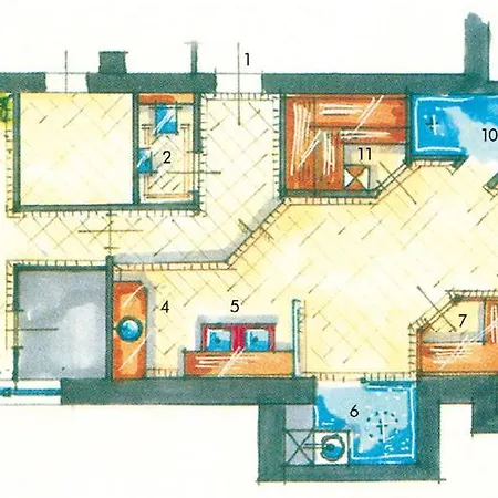Apartment Top Tirol *
