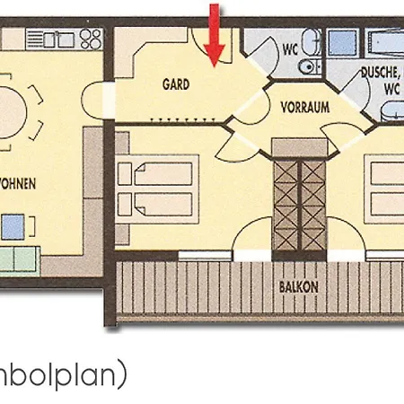 Top Tirol Apartment *