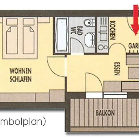 Tirol Apartman Längenfeld