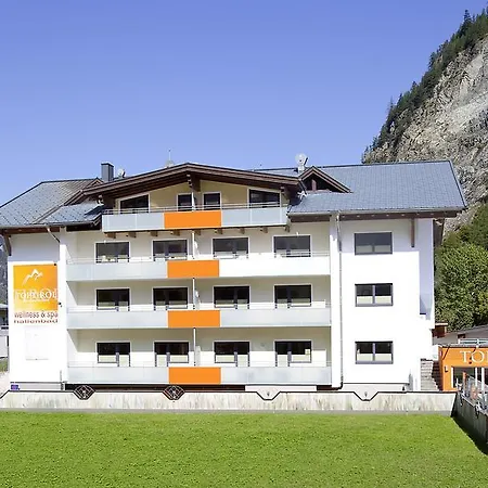 شقة Tirol لانغنفلد