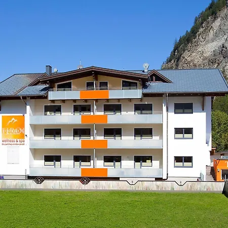 Apartment Top Tirol *