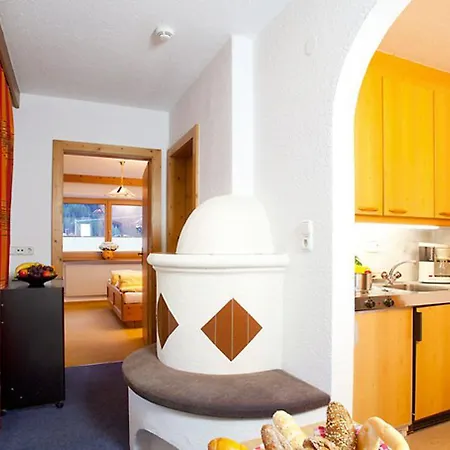 Apartamento Tirol Längenfeld