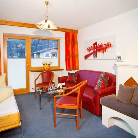 Apartman Tirol *