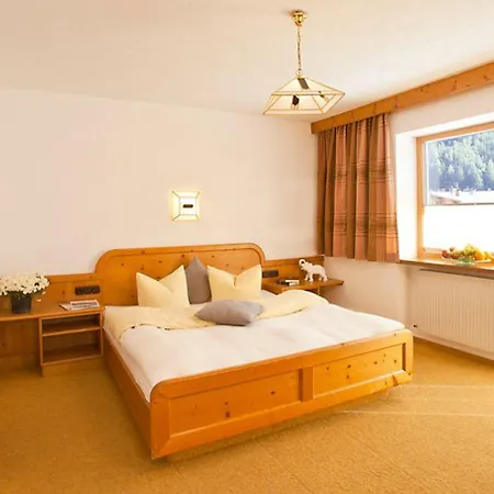 شقة Tirol *