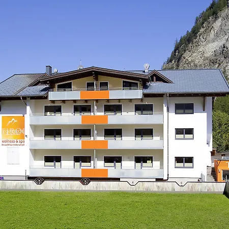 Tirol アパート レンゲンフェルト