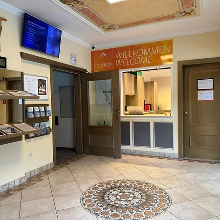 Apartamento Tirol Längenfeld