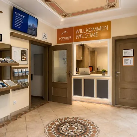 Tirol Apartman Längenfeld