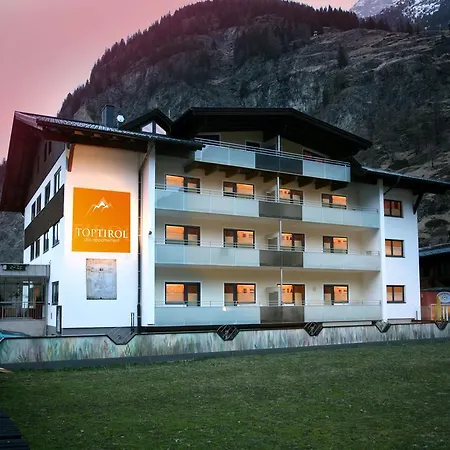 Top Tirol Apartment