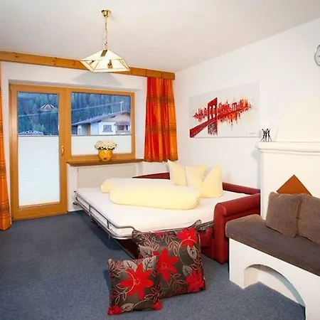 Top Tirol Apartment Huben (Imst)
