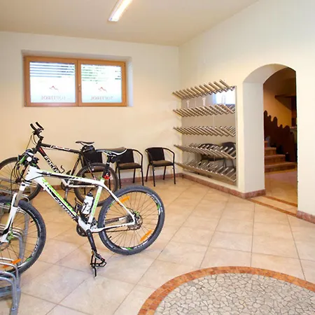 Apartment Top Tirol Huben (Imst)