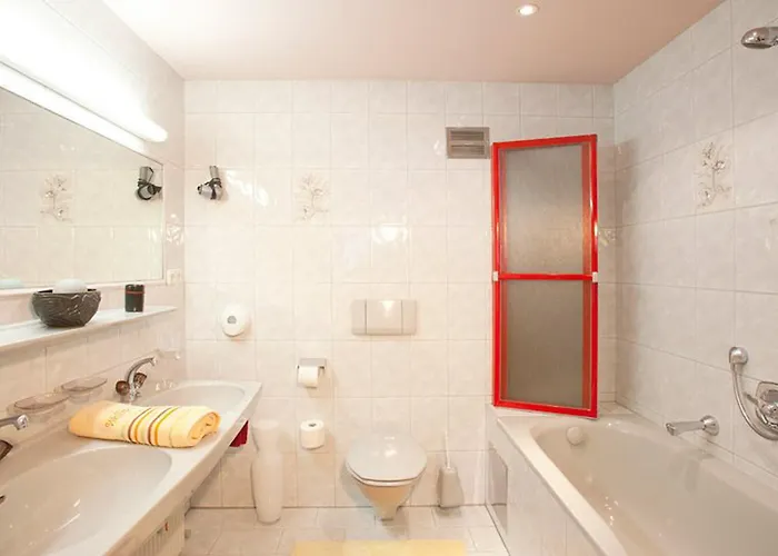 Tirol アパート レンゲンフェルト