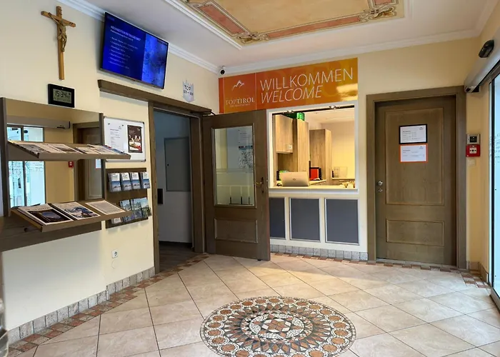 アパート Tirol レンゲンフェルト