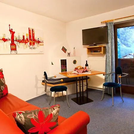 Apartmán Tirol *