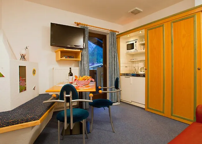 Daire Tirol Längenfeld