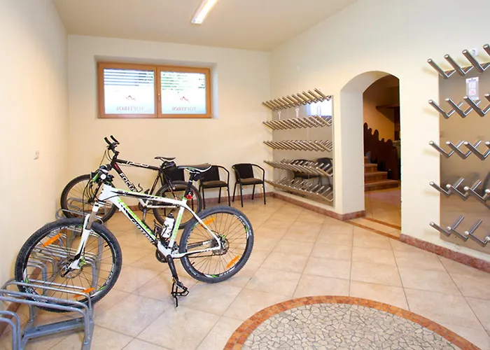 Tirol Daire Längenfeld