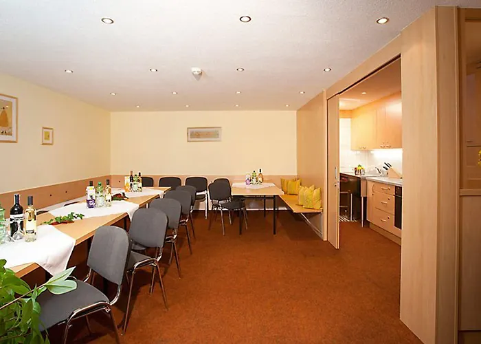 Daire Tirol Längenfeld