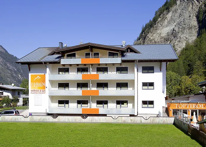 Tirol Daire Längenfeld